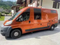 Usado Fiat Ducato 33 100 CV (73 kW) 2008 Naranja Van