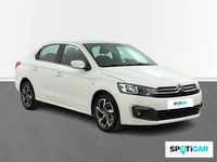 Usado Citroën C-Elysee I Shine 102 CV (75 kW) 2020 Blanco Berlina