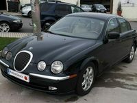 Usado Jaguar S-Type S 238 CV (175 kW) 2000 Verde Berlina