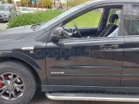 Usado SsangYong Actyon 138 CV (101 kW) 2010 Negro SUV
