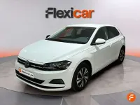 Usado VW Polo Advance 95 CV (69 kW) 2020 Blanco Utilitario