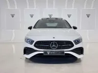 Usado Mercedes A180 Advanced 136 CV (100 kW) 2024 Blanco Berlina