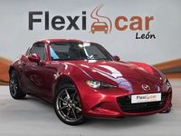 usado Mazda MX5 2.0 118kW (160CV) Zenith Gasolina en Flexicar León