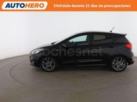 Usado Ford Fiesta ST-Line 140 CV (102 kW) 2018 Negro Utilitario