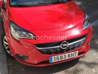 Usado Opel Corsa Selective 90 CV (66 kW) 2018 Rojo Utilitario