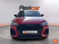 Usado Audi Q3 S-Line 150 CV (110 kW) 2022 Rojo SUV