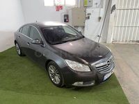 Usado Opel Insignia Excellence 130 CV (95 kW) 2012 Gris / plata Berlina