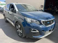 Usado Peugeot 3008 GT-line 300 CV (220 kW) 2020 Azul SUV