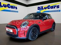 Usado Mini Cooper 136 CV (100 kW) 2021 Rojo Utilitario