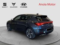 Usado Seat Leon ST FR 150 CV (110 kW) 2022 Gris Familiar