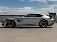 Usado Mercedes AMG GT AMG 585 CV (430 kW) 2019 Plateado Coupe