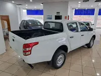 Usado Mitsubishi L200 154 CV (113 kW) 2018 Blanco Pickup/Camioneta