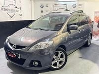 Usado Mazda 5 Style 143 CV (105 kW) 2010 Beige Monovolumen