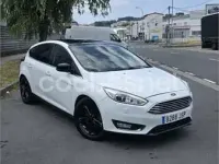 Usado Ford Focus Titanium 125 CV (91 kW) 2016 Blanco Berlina