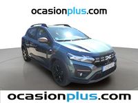 Usado Dacia Sandero Extreme 101 HP (74 kW) 2025 Verde SUV