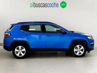 usado Jeep Compass 1.6 MJET 88KW LONGITUDE 4X2 de segunda mano desde 16990€ ✅