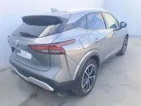 Usado Nissan Qashqai Tekna 158 CV (116 kW) 2022 Gris SUV