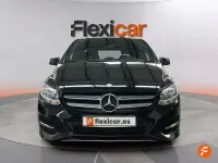 Usado Mercedes B180 122 CV (89 kW) 2017 Negro Monovolumen