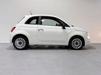 Usado Fiat 500 71 CV (52 kW) 2021 Blanco Berlina