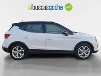 Usado Seat Arona FR 115 CV (84 kW) 2024 Blanco SUV