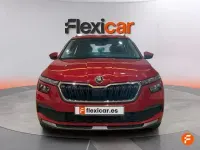 Usado Skoda Kamiq Ambition 110 CV (80 kW) 2020 Rojo SUV
