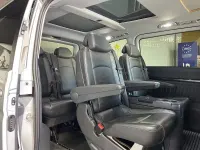 Usado Mercedes Viano 150 CV (110 kW) 2009 Gris / plata Monovolumen