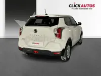 Usado SsangYong Tivoli 128 CV (94 kW) 2023 Blanco SUV