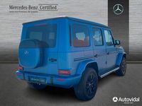 Usado Mercedes G580 431 kW (587 CV) 2024 Manufaktur azul mar del sur ma SUV
