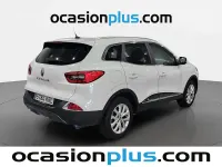 Usado Renault Kadjar Zen 140 CV (102 kW) 2018 Blanco SUV