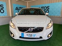 Usado Volvo C30 Drive Kinetic 115 CV (84 kW) 2011 Blanco Utilitario