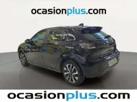 Usado Peugeot 208 Active 102 CV (75 kW) 2024 Negro Utilitario