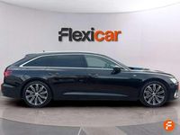 Usado Audi A6 Sport 286 CV (210 kW) 2019 Negro Familiar