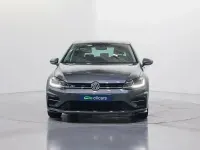 Usado VW Golf VII Advance 150 HP (110 kW) 2020 Cinzento Sedan