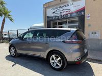 Usado Renault Espace Zen 160 CV (117 kW) 2016 Gris / plata Monovolumen