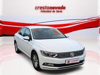 Usado VW Passat Edition 125 CV (91 kW) 2017