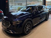 Nuevo Mercedes E220 All-Terrain 197 CV (144 kW) 2025 Azul Familiar