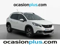 Usado Peugeot 2008 Allure 100 CV (73 kW) 2016 Blanco SUV
