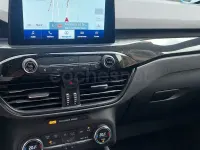 Usado Ford Kuga ST-Line 150 CV (110 kW) 2020 Azul SUV