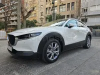 Usado Mazda CX-30 122 CV (89 kW) 2022 Blanco SUV