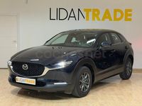 Usado Mazda CX-30 Prime-Line 140 CV (102 kW) 2025 Azul SUV