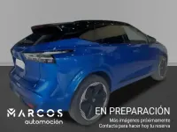 Nuevo Nissan Qashqai 158 CV (116 kW) 2025 SUV