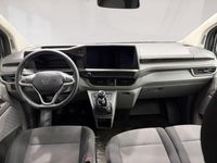 Usado VW Caravelle 110 CV (80 kW) 2025 Gris Monovolumen