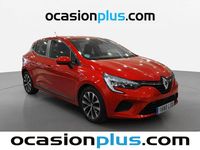 Usado Renault Clio V Intens 90 CV (66 kW) 2021 Rojo