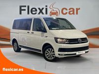 usado VW Multivan 2.0tdi Bmt Outdoor 84kw