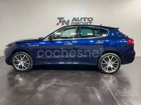 Usado Maserati Levante 430 CV (316 kW) 2019 Azul SUV
