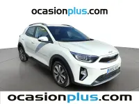 Usado Kia Stonic 101 CV (74 kW) 2025 Blanco SUV