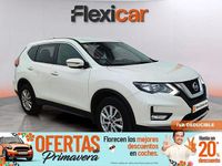 Usado Nissan X-Trail Acenta 130 CV (95 kW) 2018 Blanco SUV
