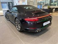 usado Porsche 911 Carrera 4S Cabriolet de segunda mano desde 123990€ ✅