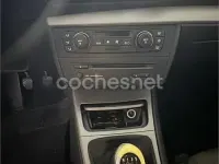 Usado BMW 118 122 CV (89 kW) 2007 Negro Utilitario