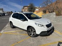 Usado Peugeot 2008 Allure 120 CV (88 kW) 2016 Blanco SUV